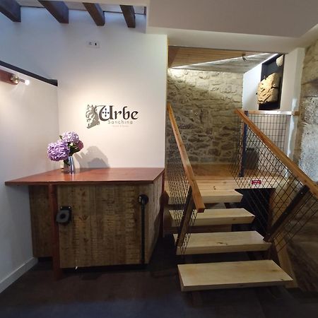 Urbe Sanchina - Hostel & Suites Γκουάρντα Εξωτερικό φωτογραφία