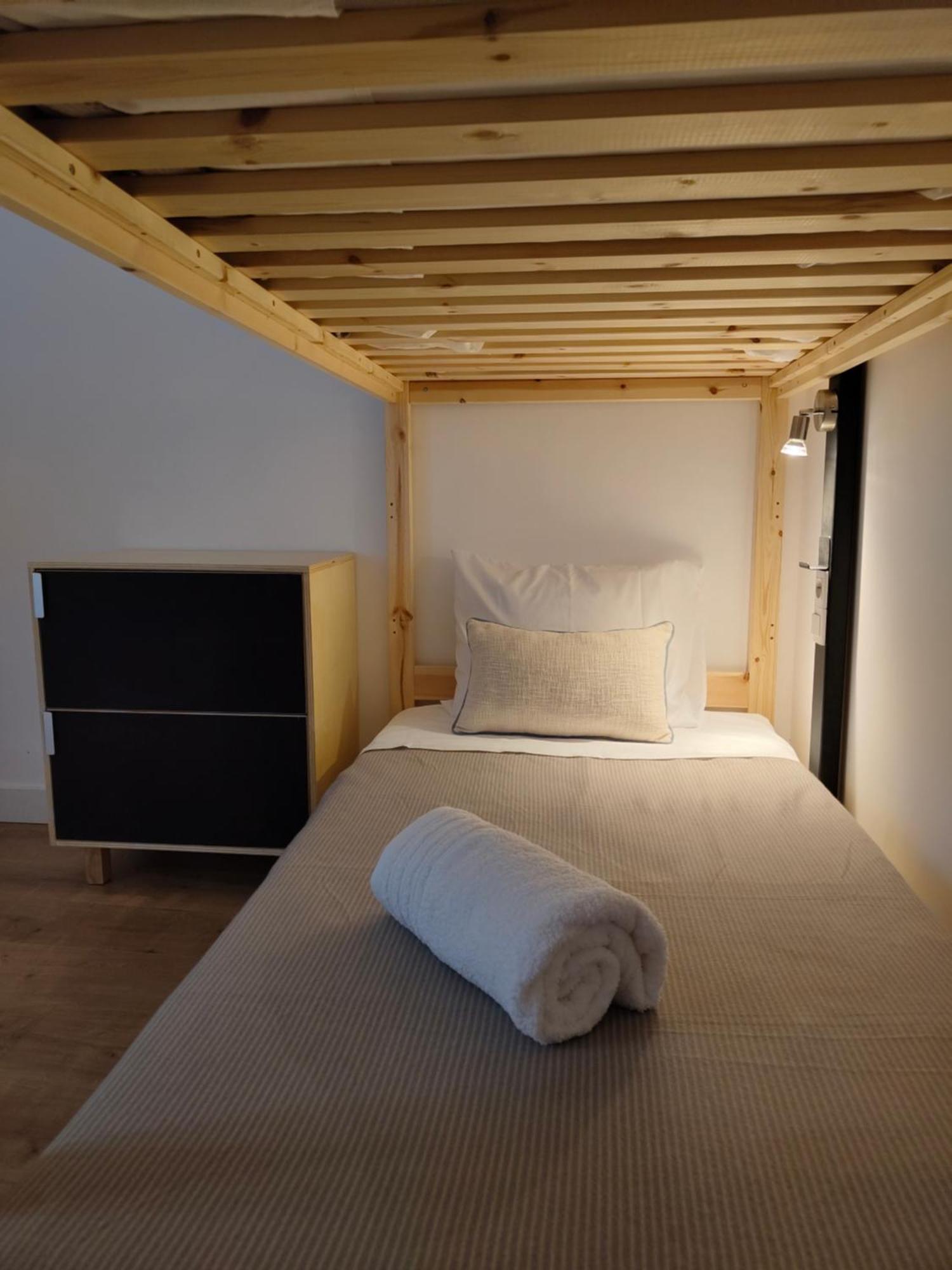 Urbe Sanchina - Hostel & Suites Γκουάρντα Εξωτερικό φωτογραφία