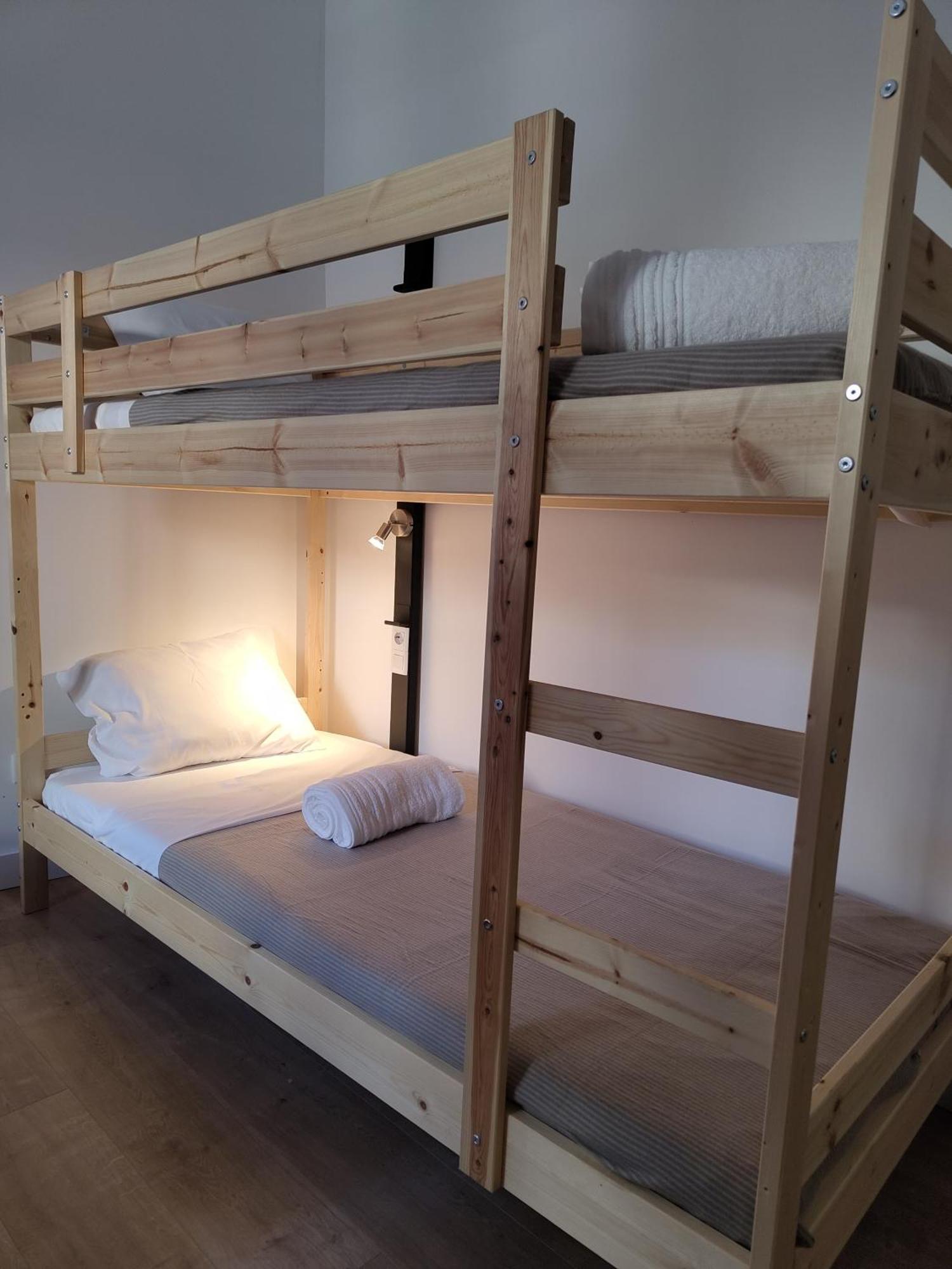 Urbe Sanchina - Hostel & Suites Γκουάρντα Εξωτερικό φωτογραφία