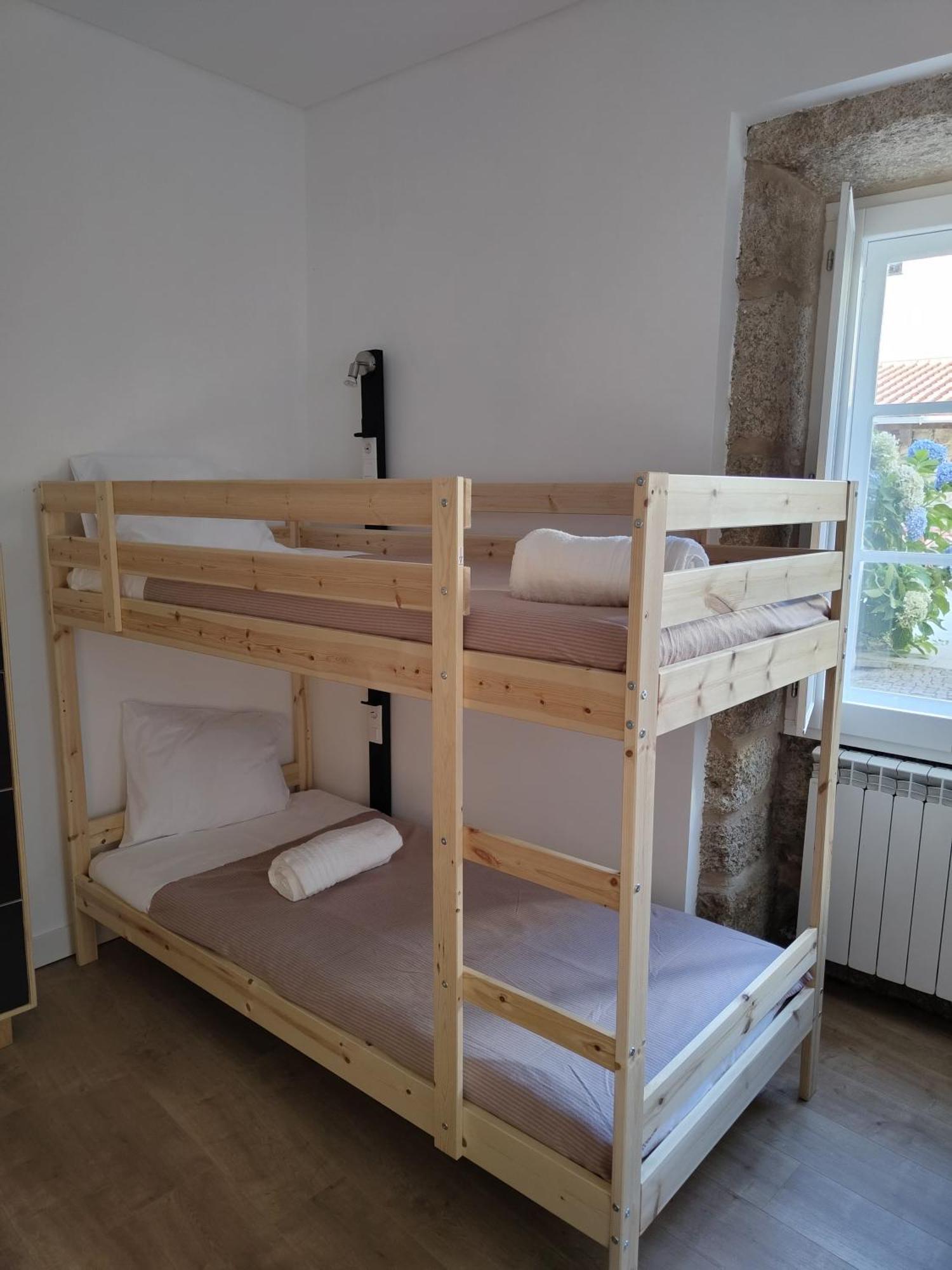 Urbe Sanchina - Hostel & Suites Γκουάρντα Εξωτερικό φωτογραφία