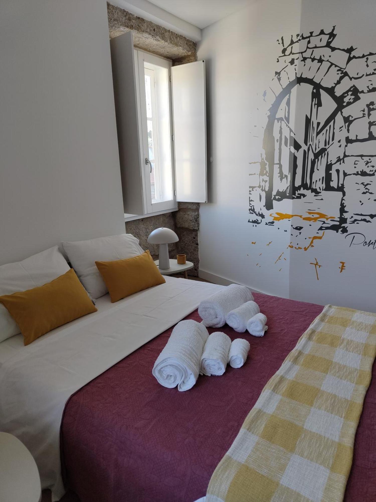 Urbe Sanchina - Hostel & Suites Γκουάρντα Εξωτερικό φωτογραφία