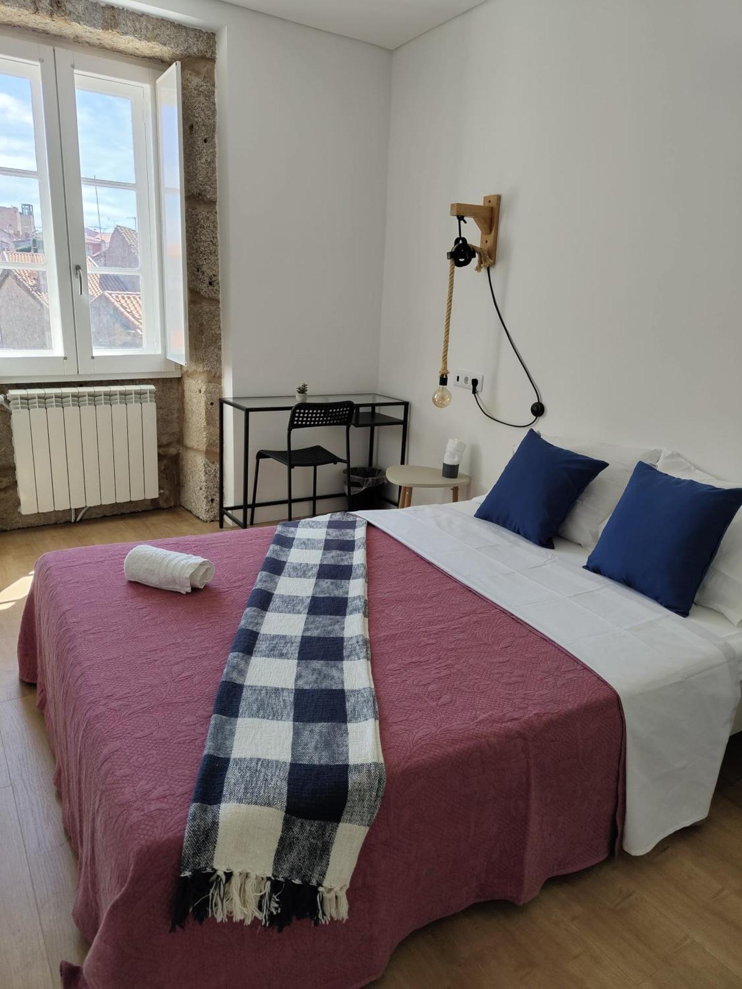 Urbe Sanchina - Hostel & Suites Γκουάρντα Εξωτερικό φωτογραφία