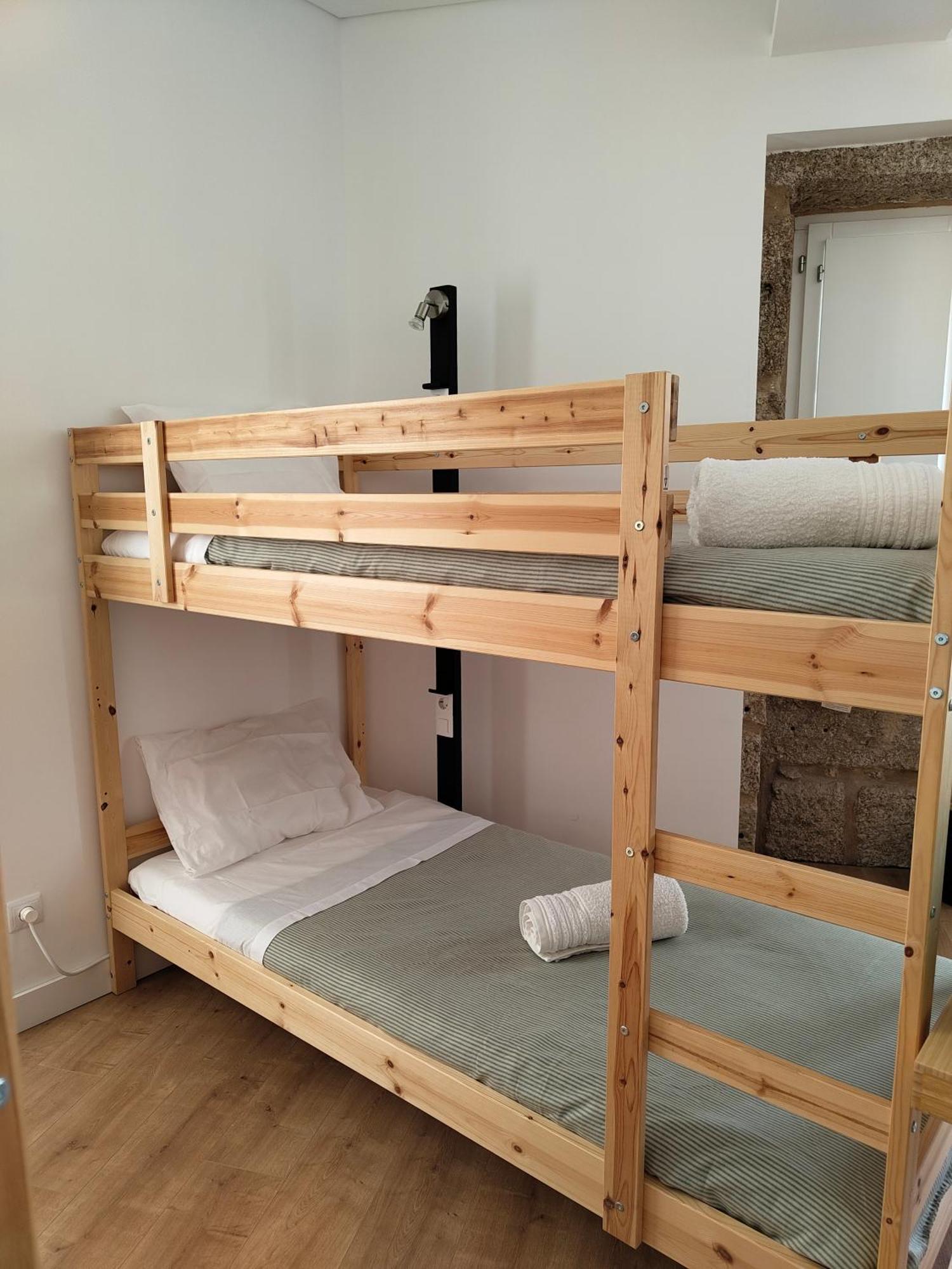 Urbe Sanchina - Hostel & Suites Γκουάρντα Εξωτερικό φωτογραφία