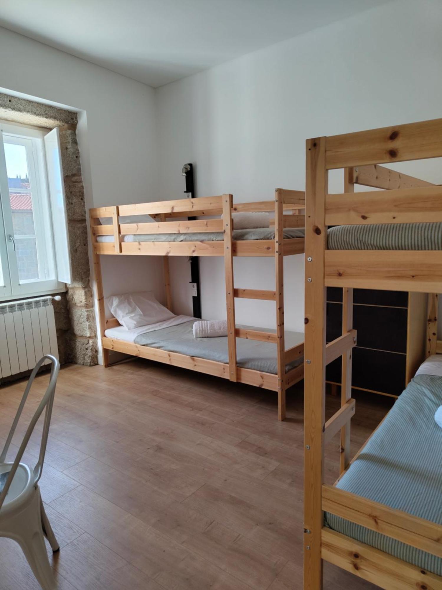 Urbe Sanchina - Hostel & Suites Γκουάρντα Εξωτερικό φωτογραφία