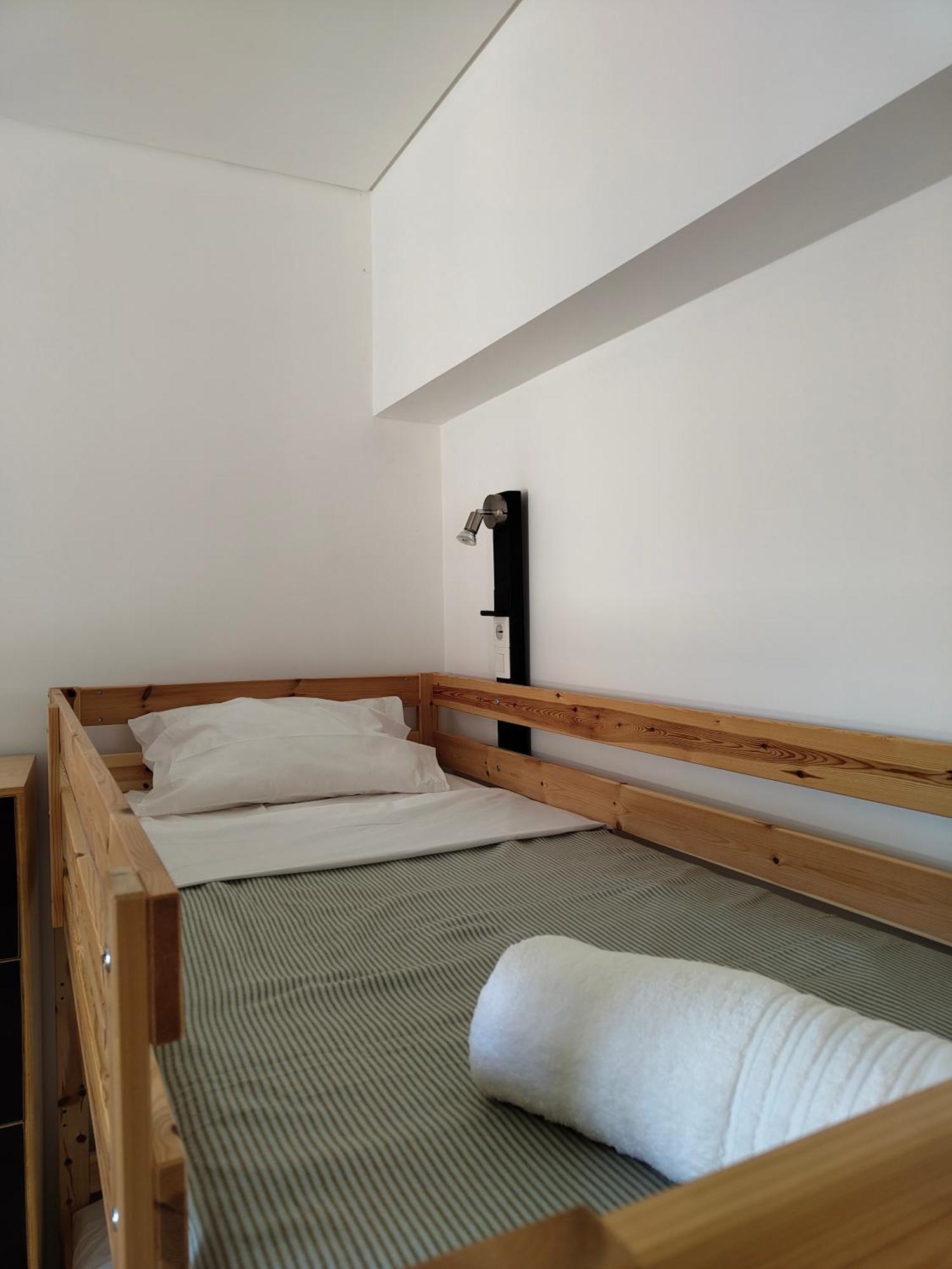 Urbe Sanchina - Hostel & Suites Γκουάρντα Εξωτερικό φωτογραφία