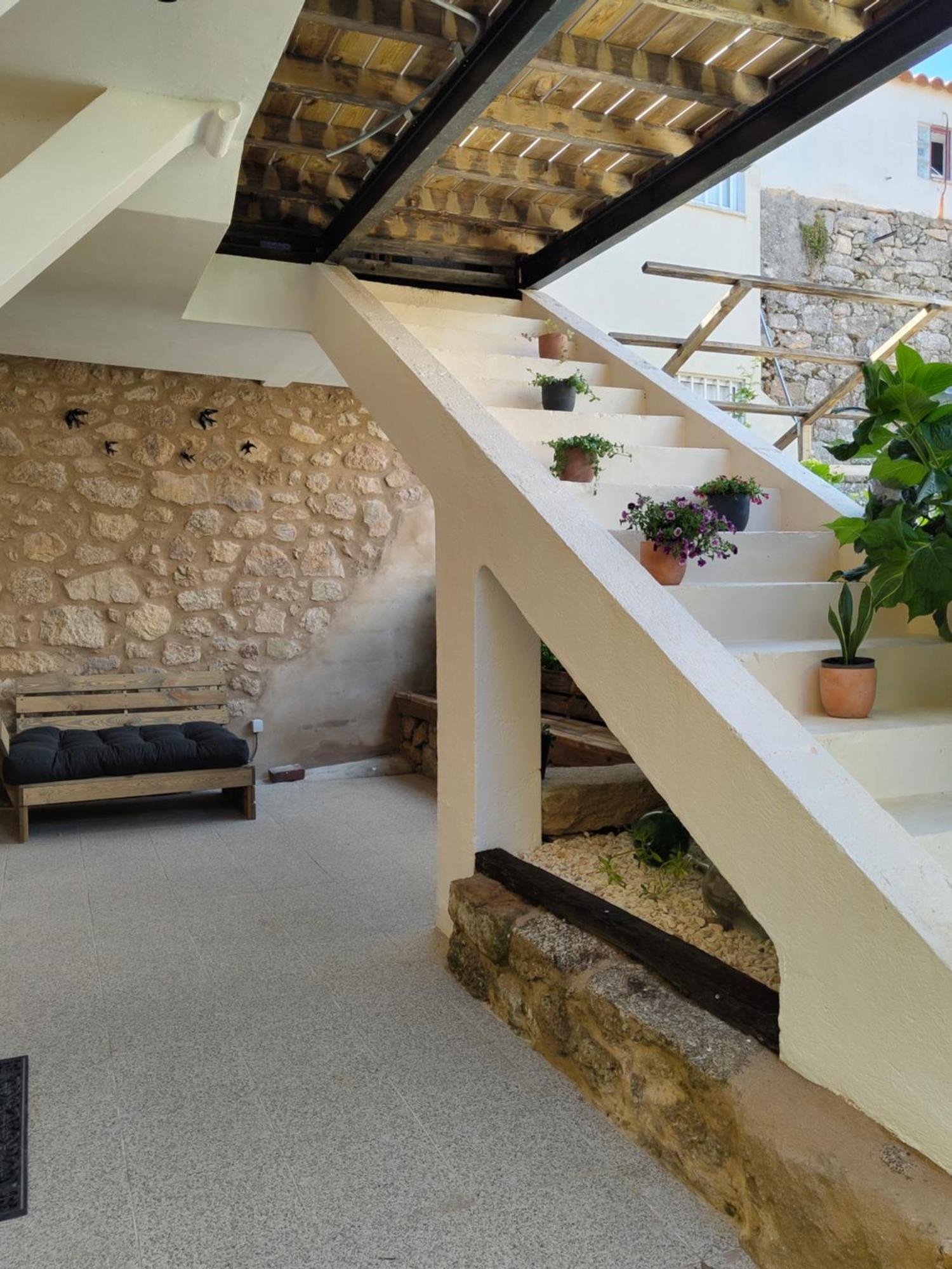 Urbe Sanchina - Hostel & Suites Γκουάρντα Εξωτερικό φωτογραφία