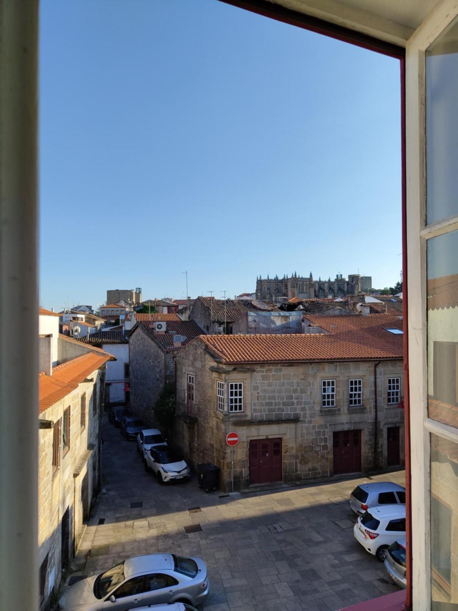 Urbe Sanchina - Hostel & Suites Γκουάρντα Εξωτερικό φωτογραφία