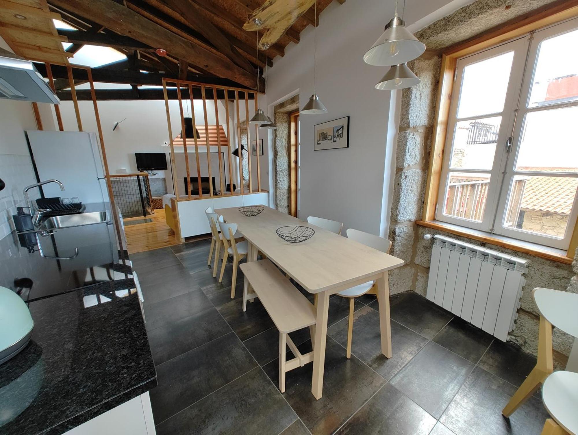 Urbe Sanchina - Hostel & Suites Γκουάρντα Εξωτερικό φωτογραφία